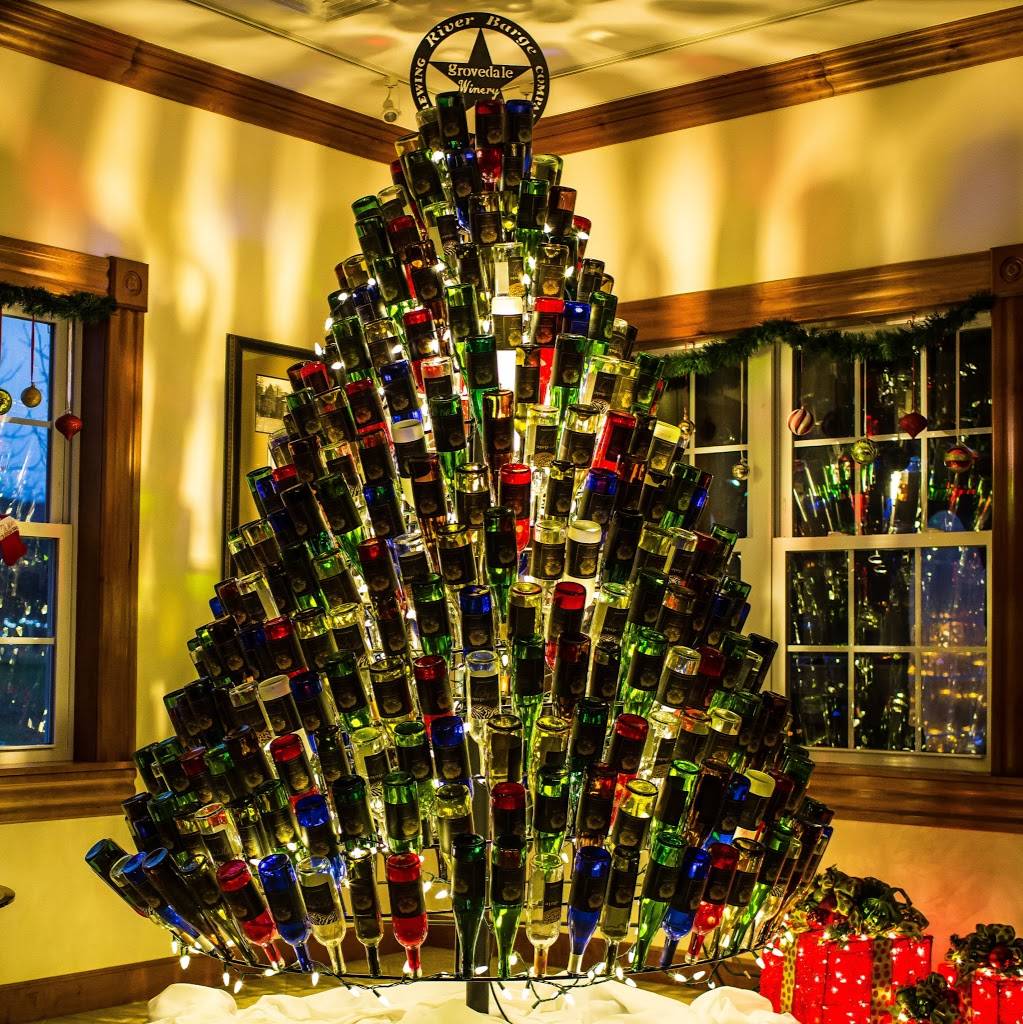 Grovedale Winery | restaurant | 71 Grovedale Ln, Wyalusing, PA 18853, USA | 5707461400 OR +1 570-746-1400