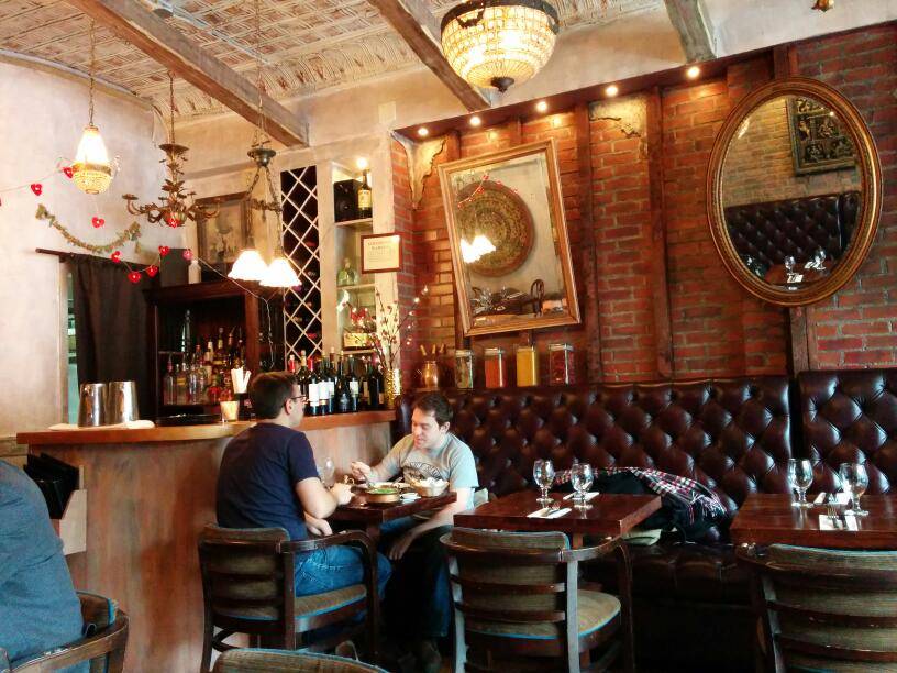 Asya Indian Restaurant | restaurant | 46 Henry St, Brooklyn, NY 11201, USA | 7188586700 OR +1 718-858-6700