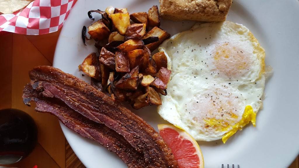 AllGood Cafe | restaurant | 2934 Main St, Dallas, TX 75226, USA | 2147425362 OR +1 214-742-5362