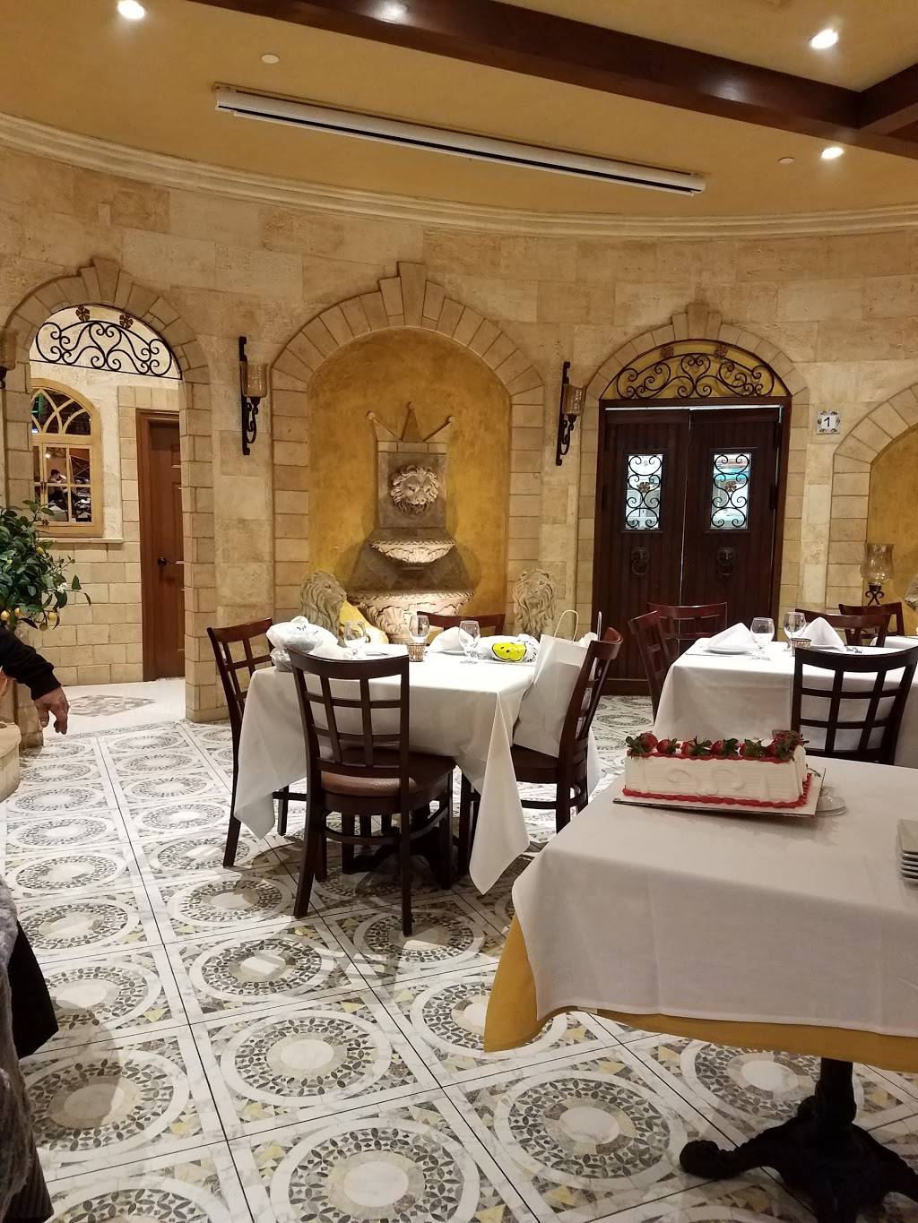 Tre Fontane | restaurant | 222 Avenue U, Brooklyn, NY 11223, USA | 7188727180 OR +1 718-872-7180