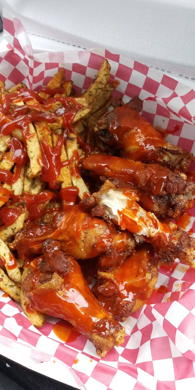 House of Wings | restaurant | 5836 Martin Luther King Blvd, Houston, TX 77021, USA | 7134699464 OR +1 713-469-9464