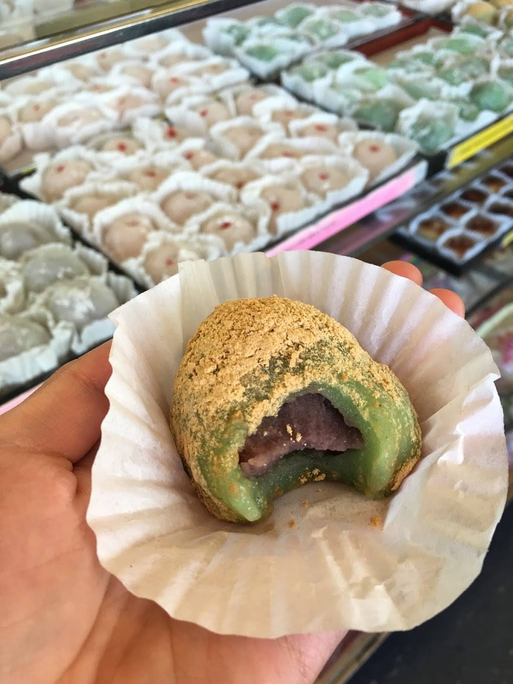 Benkyodo Co | bakery | 1747 Buchanan St, San Francisco, CA 94115, USA | 4159221244 OR +1 415-922-1244