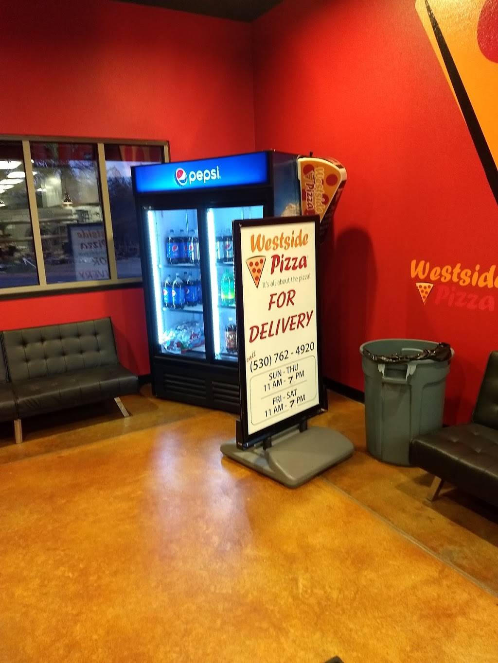 Westside Pizza | restaurant | 5835 Clark Rd, Paradise, CA 95969, USA | 5307624920 OR +1 530-762-4920