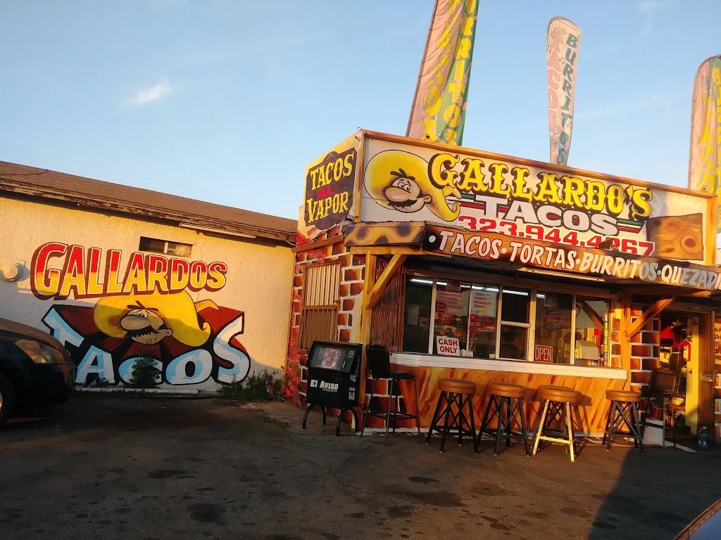 Gallardos Tacos | restaurant | 3923, 1501 Firestone Blvd, Los Angeles, CA 90001, USA | 3239444267 OR +1 323-944-4267