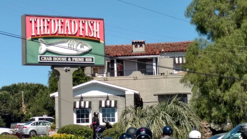 The Dead Fish | restaurant | 20050 San Pablo Ave, Crockett, CA 94525, USA | 5107873323 OR +1 510-787-3323