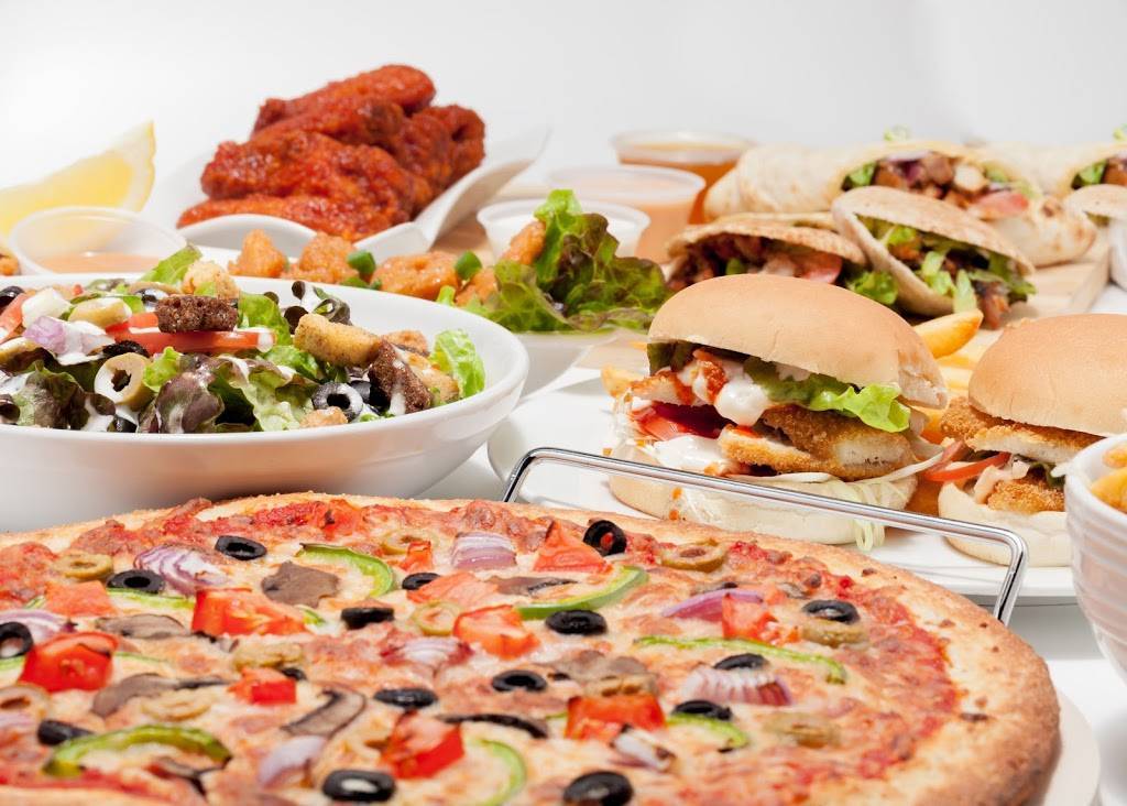 Dallah Restaurant/ Its Pizza Time | restaurant | 505 Rymal Rd E, Hamilton, ON L8W 1B3, Canada | 9053889000 OR +1 905-388-9000