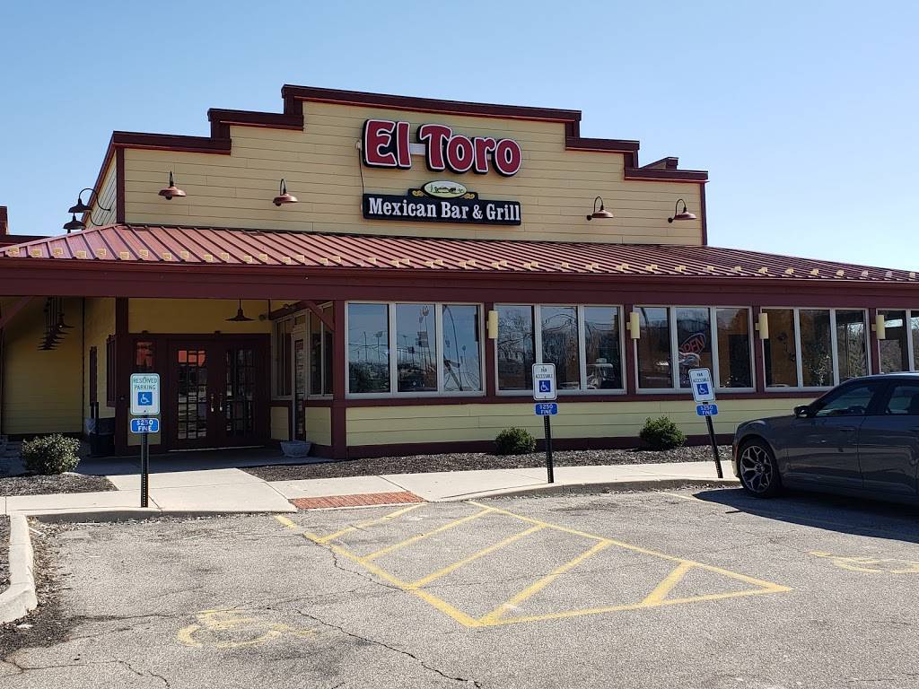 El Toro Mexican Bar & Grill | restaurant | 9190 N Main St, Dayton, OH 45415, USA | 9378324490 OR +1 937-832-4490