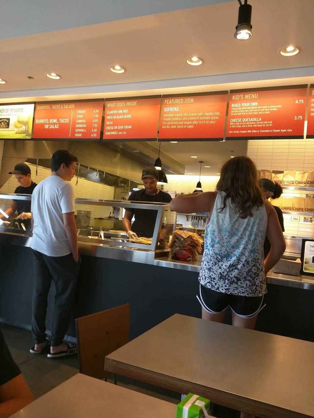 Chipotle Mexican Grill | restaurant | 6876 Cincinnati Dayton Rd Ste 101, Liberty Township, OH 45044, USA | 5137551630 OR +1 513-755-1630