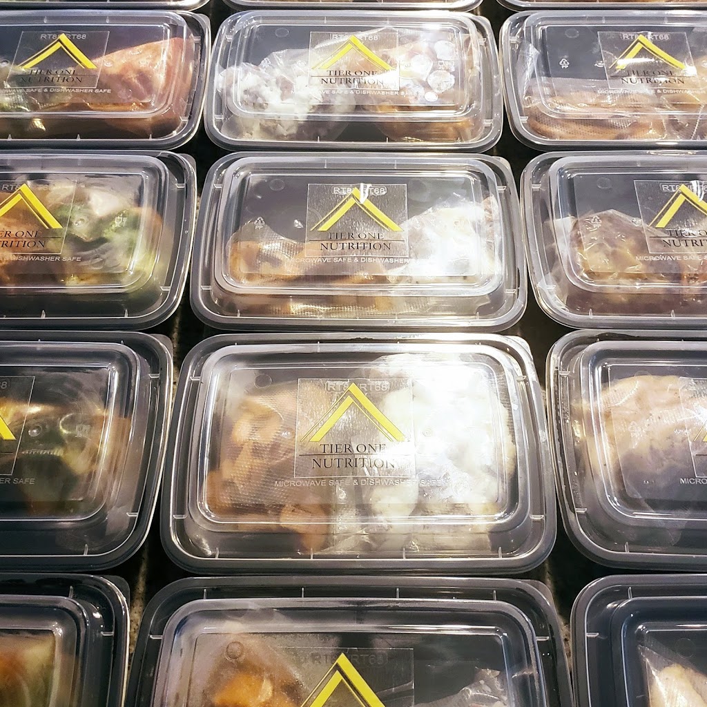 Tier One Nutrition | restaurant | 1 Godley Station Blvd #C104, Pooler, GA 31322, USA | 9129881112 OR +1 912-988-1112