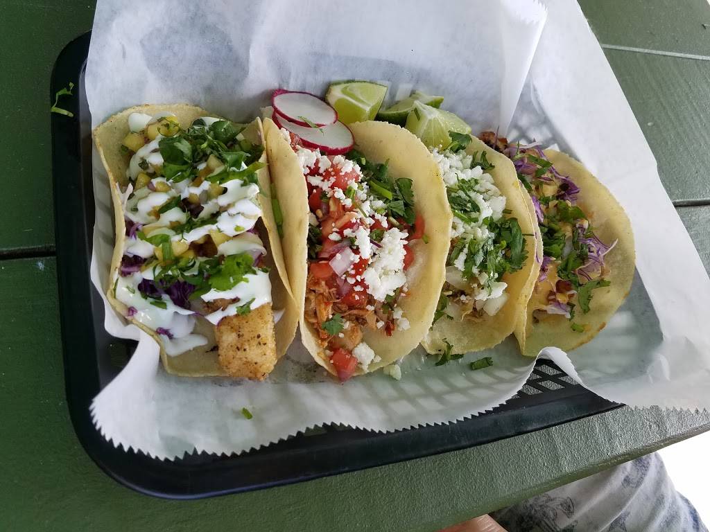 Casita Taqueria | restaurant | 2663 Central Ave, St. Petersburg, FL 33713, USA | 7274988749 OR +1 727-498-8749