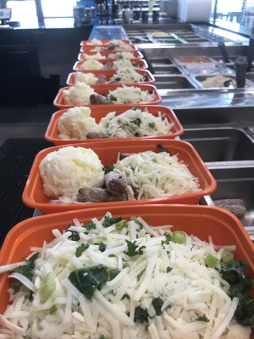 LeanFeast Madison | restaurant | 2911 University Ave, Madison, WI 53705, USA | 6082859124 OR +1 608-285-9124