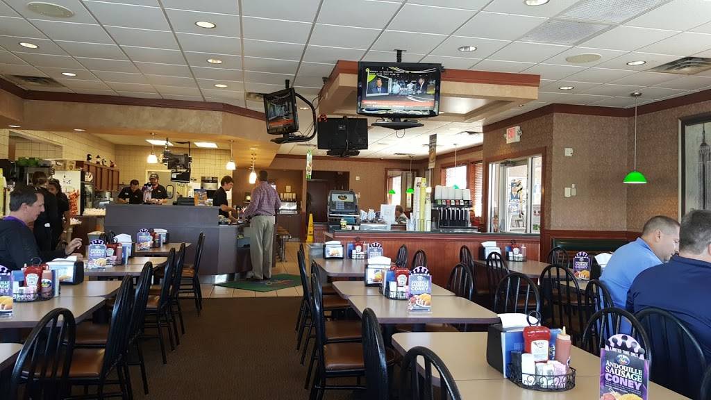 Skyline Chili | restaurant | 6098 West Chester Rd, West Chester Township, OH 45069, USA | 5138605300 OR +1 513-860-5300