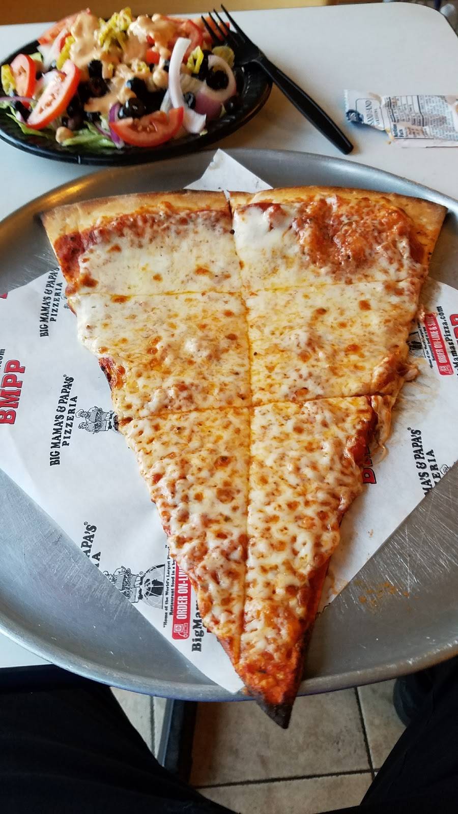 Big Mamas & Papas Pizzeria - Hollywood | restaurant | 7353 Sunset Blvd, Los Angeles, CA 90046, USA | 3238518111 OR +1 323-851-8111