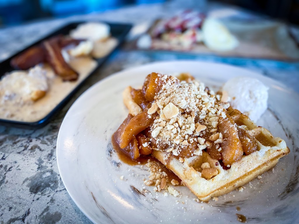 Waffleopolis | restaurant | 8340 Glynoaks Dr., Lincoln, NE 68516, USA | 5315004477 OR +1 531-500-4477