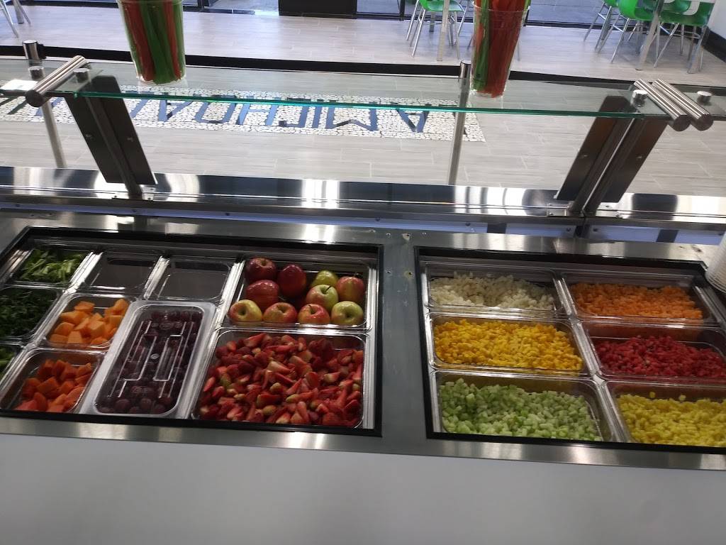 La Michoacana Premium Houston | restaurant | 1618 Spencer Hwy Suite A1, South Houston, TX 77587, USA | 8324264400 OR +1 832-426-4400