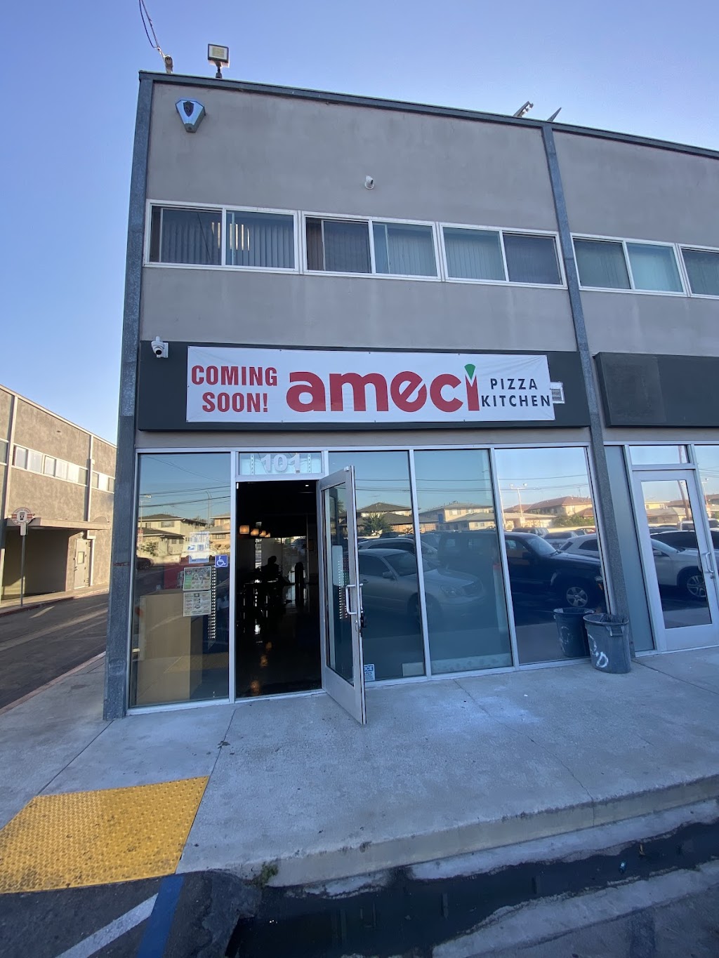 Ameci Pizza & Pasta Kitchen Leimert Park | restaurant | 3860 Crenshaw Blvd Suite 101, Los Angeles, CA 90008, USA | 3238155315 OR +1 323-815-5315