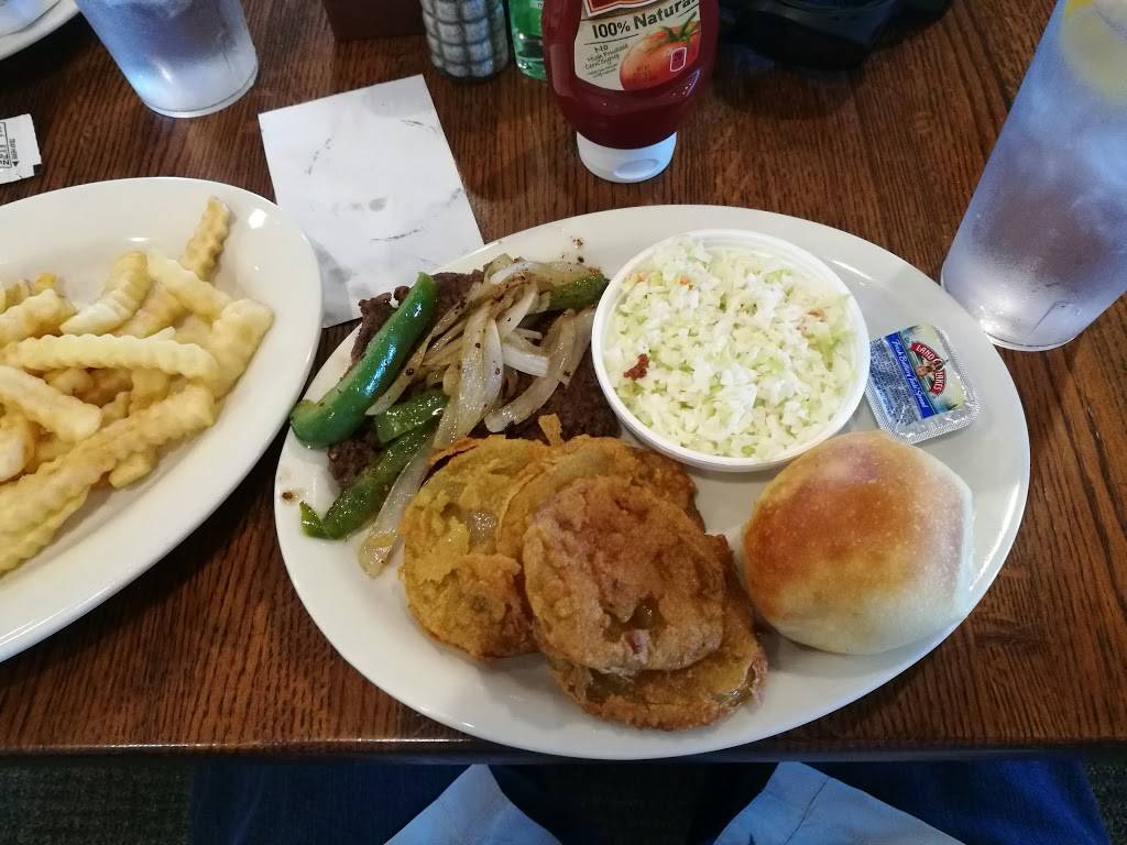 Davy Crockett Restaurant | restaurant | 3282 E Morris Blvd, Morristown, TN 37813, USA | 4235864567 OR +1 423-586-4567