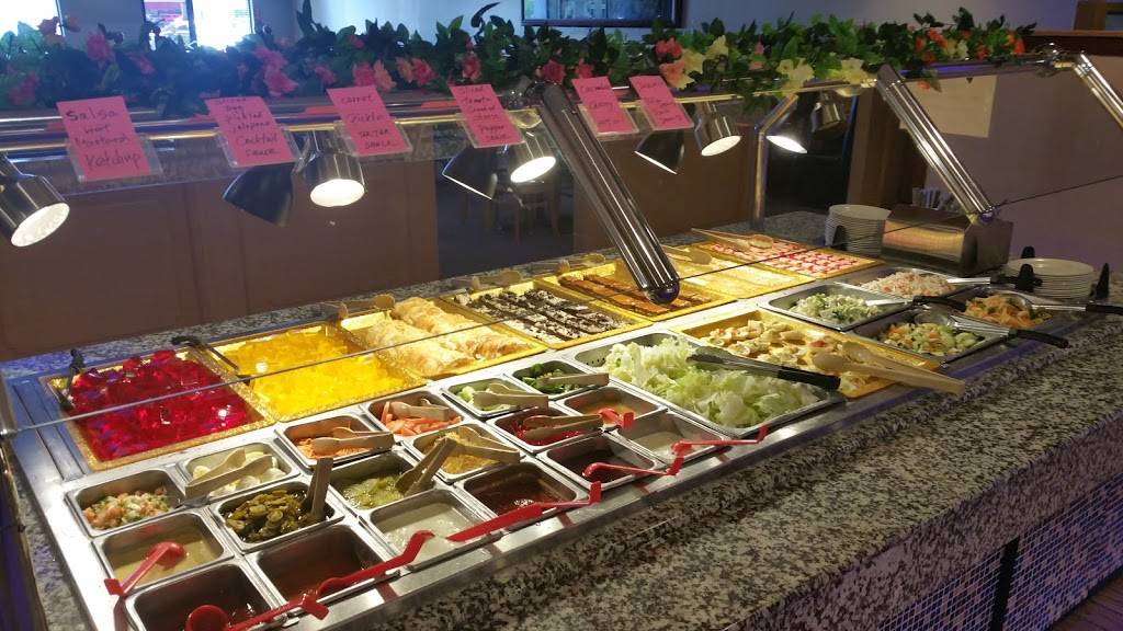 Top Buffet | restaurant | 4310 Avenue H, Rosenberg, TX 77471, USA | 8325958878 OR +1 832-595-8878