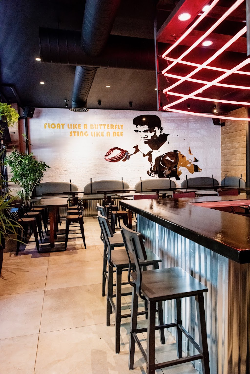 Kanü Bar|Grill | restaurant | 3628 Broadway, New York, NY 10031, USA | 9174104127 OR +1 917-410-4127