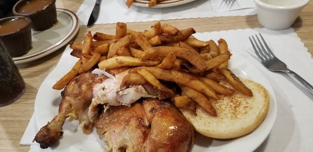 Côte St Luc BBQ | restaurant | 5403 Chemin de la Côte-Saint-Luc, Montréal, QC H3X 2C3, Canada | 5144884011 OR +1 514-488-4011