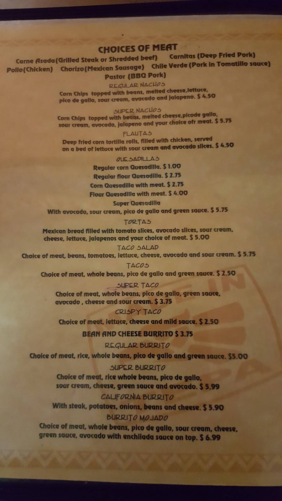 Taqueria Tepa Burritos | restaurant | 3440 Palmer Dr, Cameron Park, CA 95682, USA | 5306721549 OR +1 530-672-1549