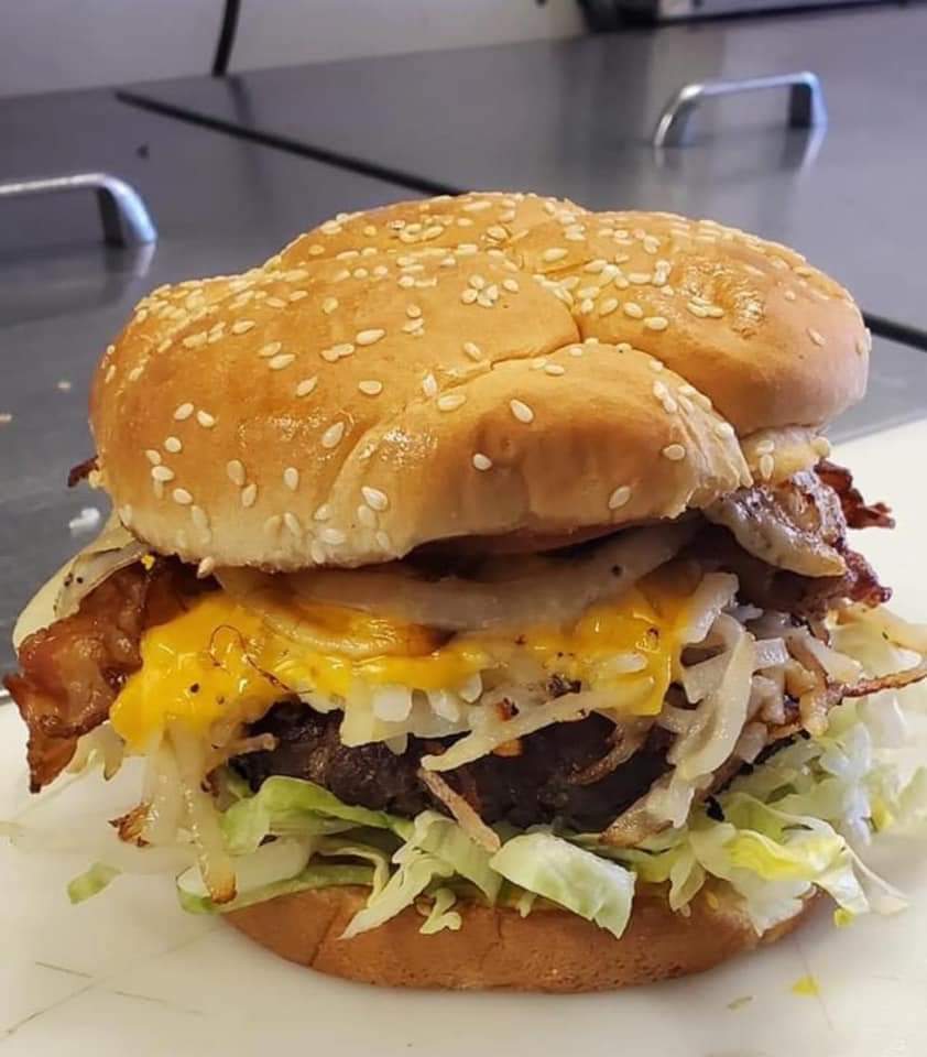 The Grub Shack | restaurant | 112 W Main St, Farmington, NM 87401, USA | 5053300262 OR +1 505-330-0262