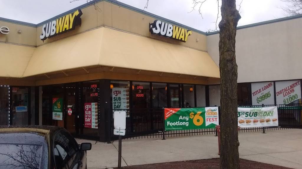 Subway Restaurants | restaurant | 3025 N Pulaski Rd., Space D, Barry Center, Chicago, IL 60641, USA | 7732835875 OR +1 773-283-5875