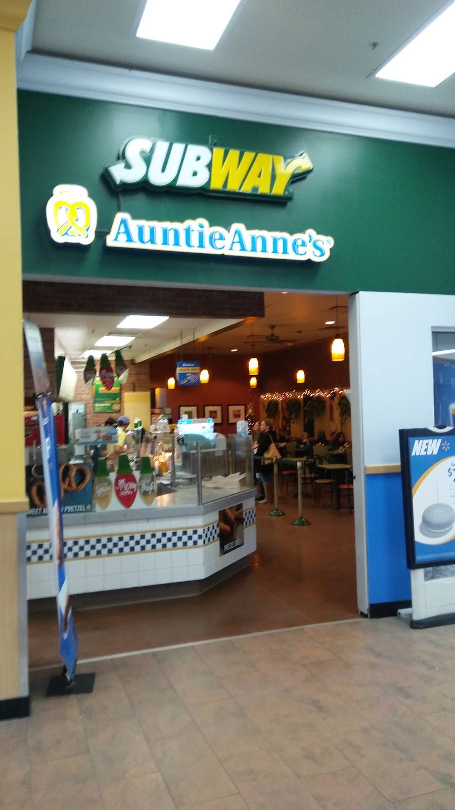 Subway | restaurant | 200 Kocher Ln, Elizabethville, PA 17023, USA | 7173628331 OR +1 717-362-8331