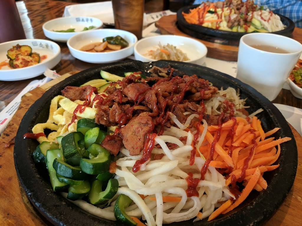 SGD DUBU So Gong Dong Tofu & B.B.Q. | restaurant | 411 Central Ave, Hartsdale, NY 10530, USA | 9143971790 OR +1 914-397-1790