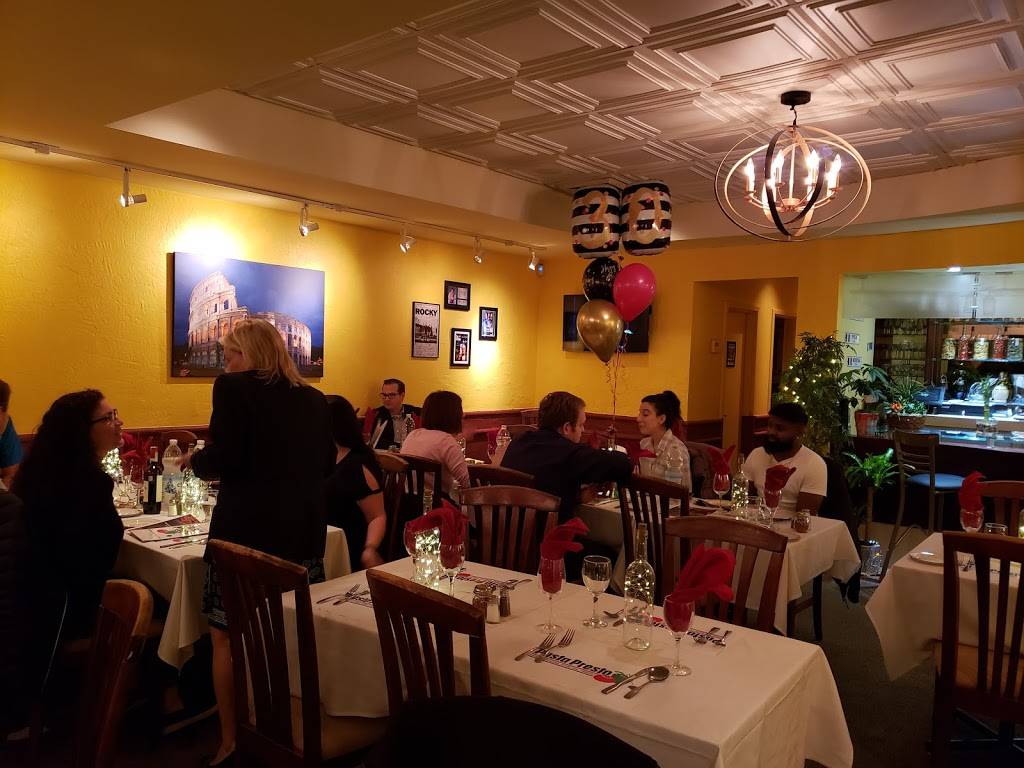 Restaurant Pasta Presto | restaurant | 7751 Boulevard Roi-René, Anjou, QC H1K 3G9, Canada | 5143528662 OR +1 514-352-8662