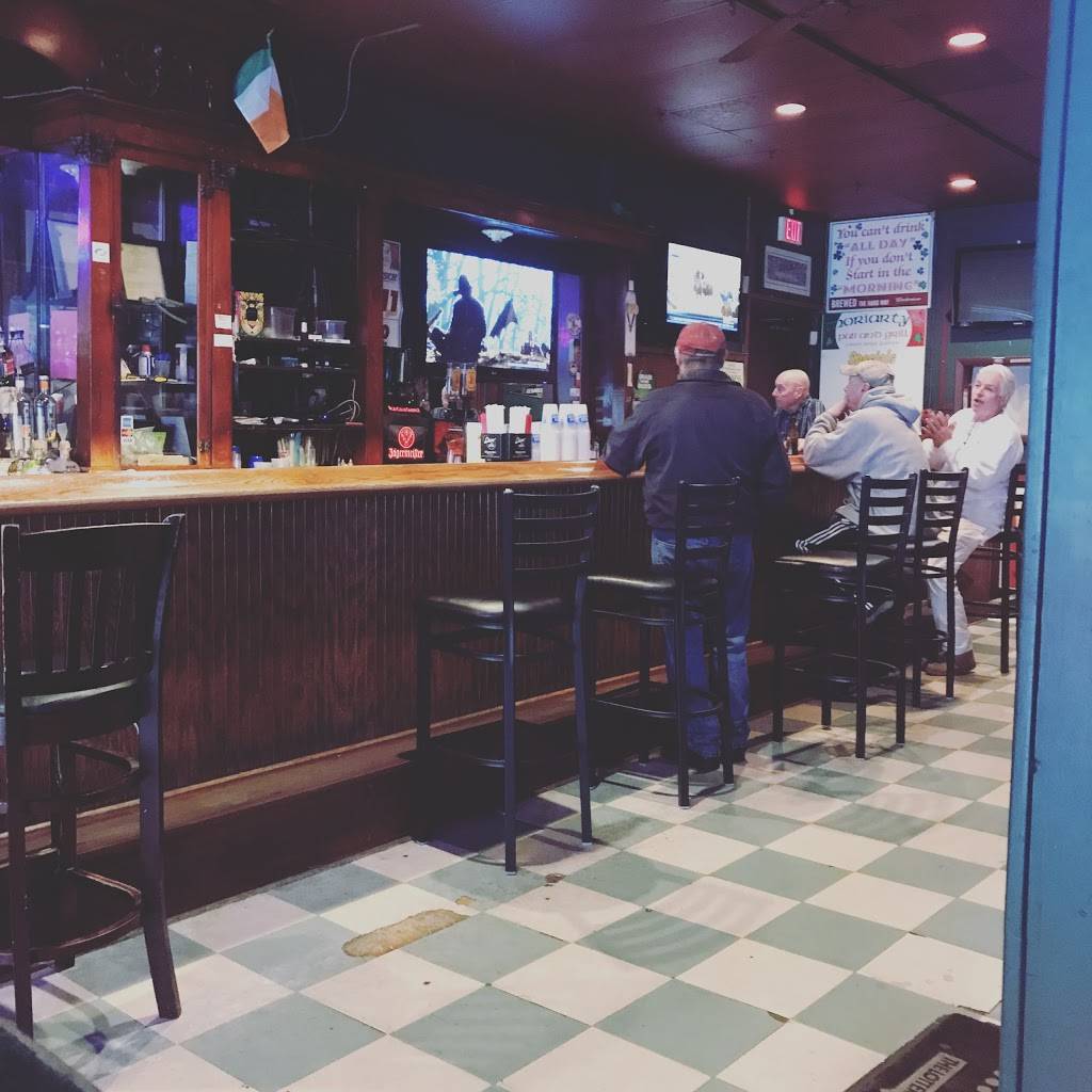 Moriartys Pub and Grill | restaurant | 755 Liberty St, Springfield, MA 01104, USA | 4138277862 OR +1 413-827-7862