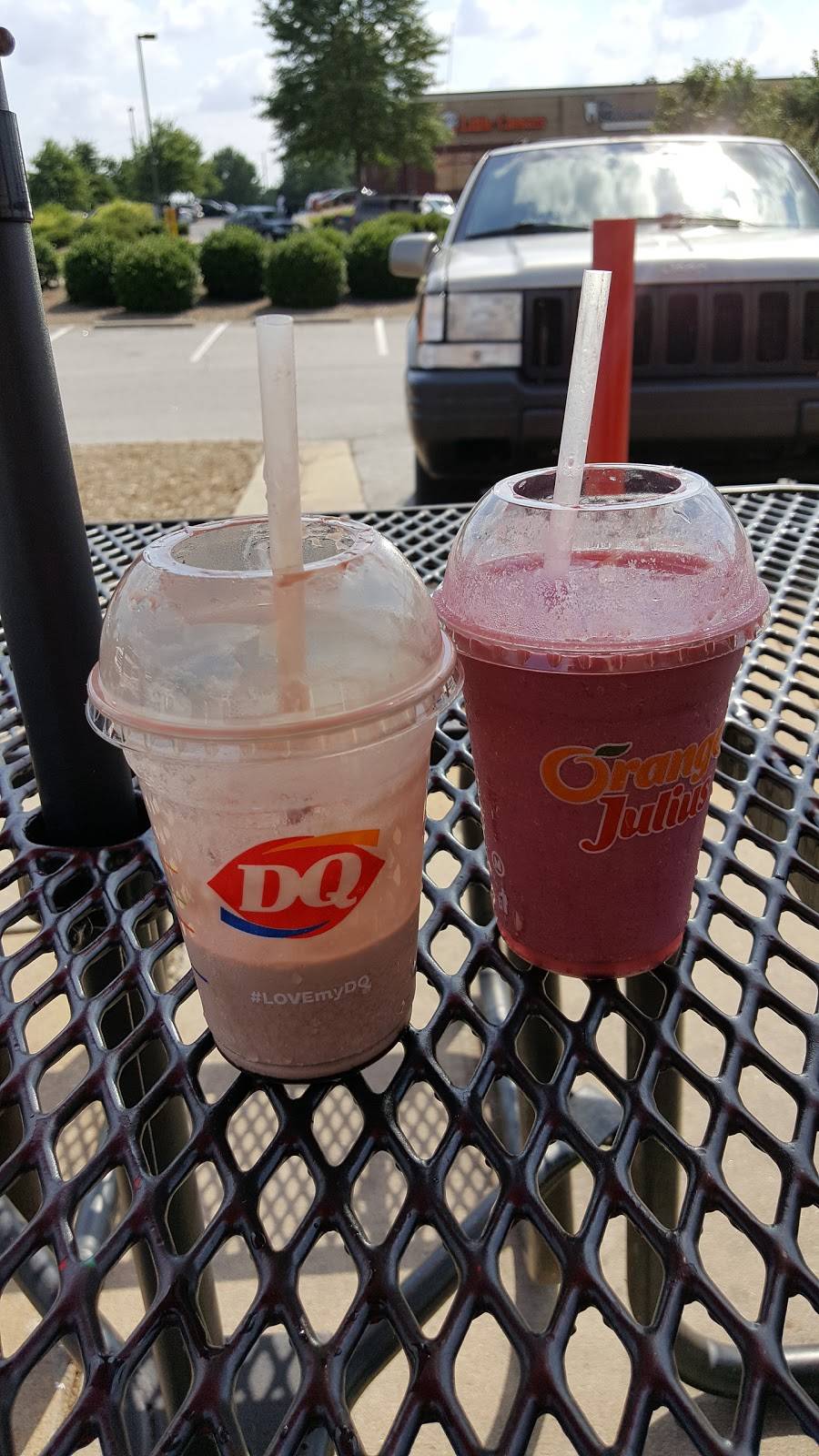 Dairy Queen Grill & Chill | restaurant | 5596 NC-42 W, Garner, NC 27529, USA | 9196629292 OR +1 919-662-9292