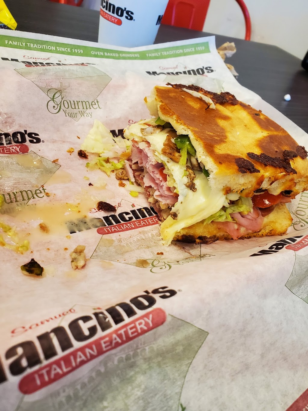 Samuel Mancinos Pizza and Grinders | restaurant | 7273 Vanderbilt Beach Rd Suite 23, Naples, FL 34119, USA | 2392800431 OR +1 239-280-0431