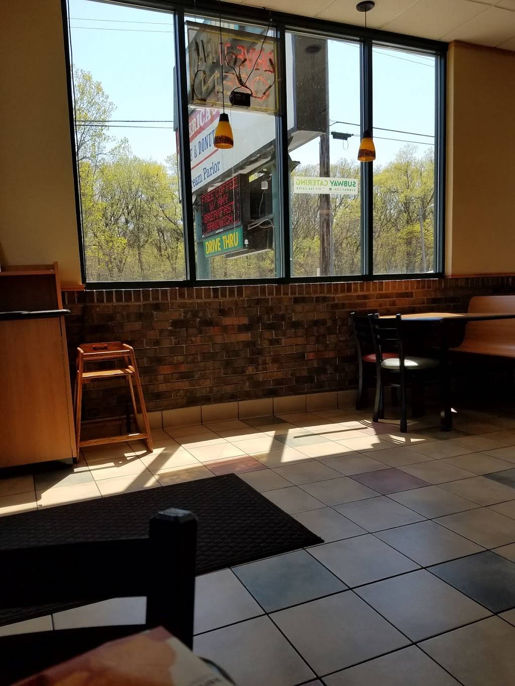 Subway | restaurant | 3910 W 5th Ave, Gary, IN 46404, USA | 2199770151 OR +1 219-977-0151