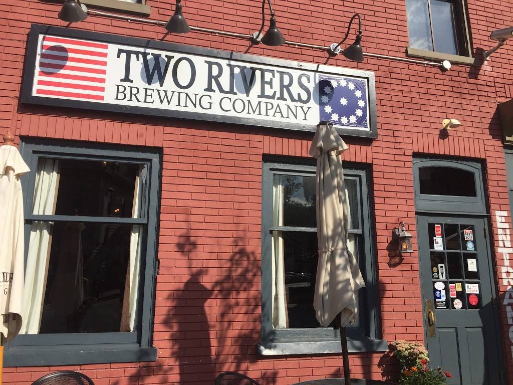 Two Rivers Brewing | restaurant | 542 Northampton St, Easton, PA 18042, USA | 6108291131 OR +1 610-829-1131