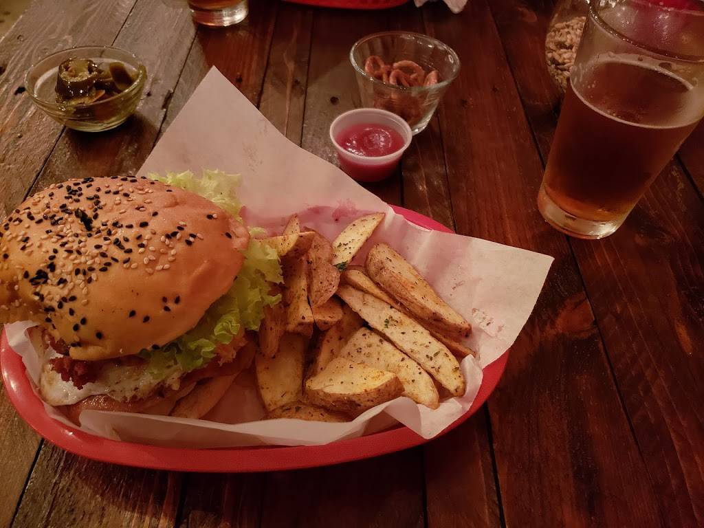 Cuatro Veintes Taps And Kitchen | restaurant | Calle Ambar 423, Fraccionamiento Los Encinos, 22820 Ensenada, B.C., Mexico | 016462276170 OR +52 646 227 6170