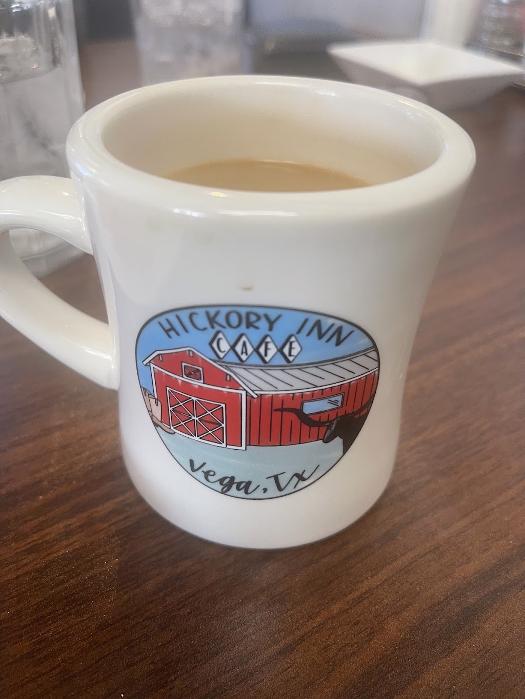 Hickory Inn Cafe | restaurant | 1004 Vega Blvd, Vega, TX 79092, USA | 8062672569 OR +1 806-267-2569