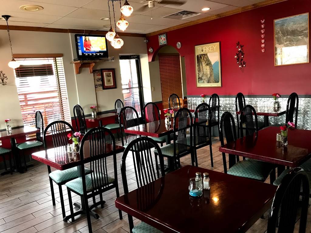 Sumela: Turkish and Mediterranean Restaurant | restaurant | 805 N Main St #101, High Point, NC 27262, USA | 3368872645 OR +1 336-887-2645
