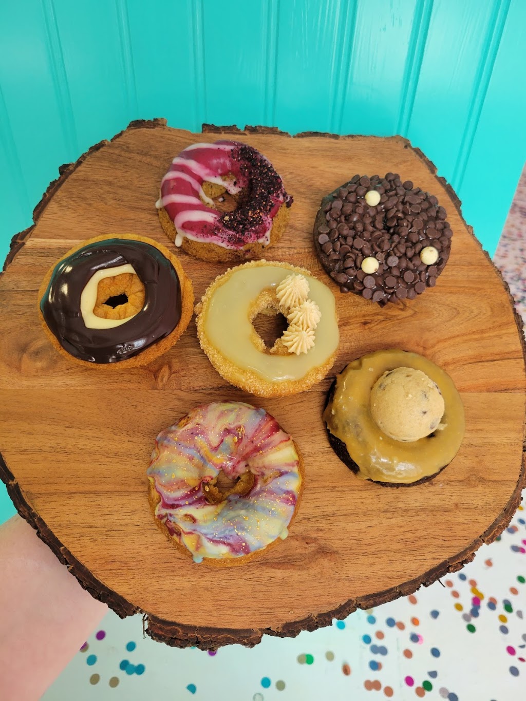 Gaia Donut | bakery | 6617 N Nebraska Ave, Tampa, FL 33604, USA | 8133888541 OR +1 813-388-8541