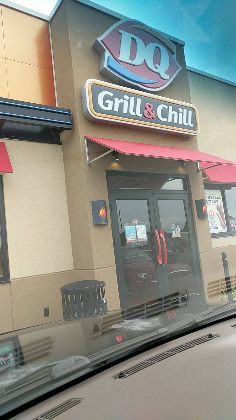 Dairy Queen Grill & Chill | restaurant | 1601 Avalon Ave, Muscle Shoals, AL 35661, USA | 2563665376 OR +1 256-366-5376