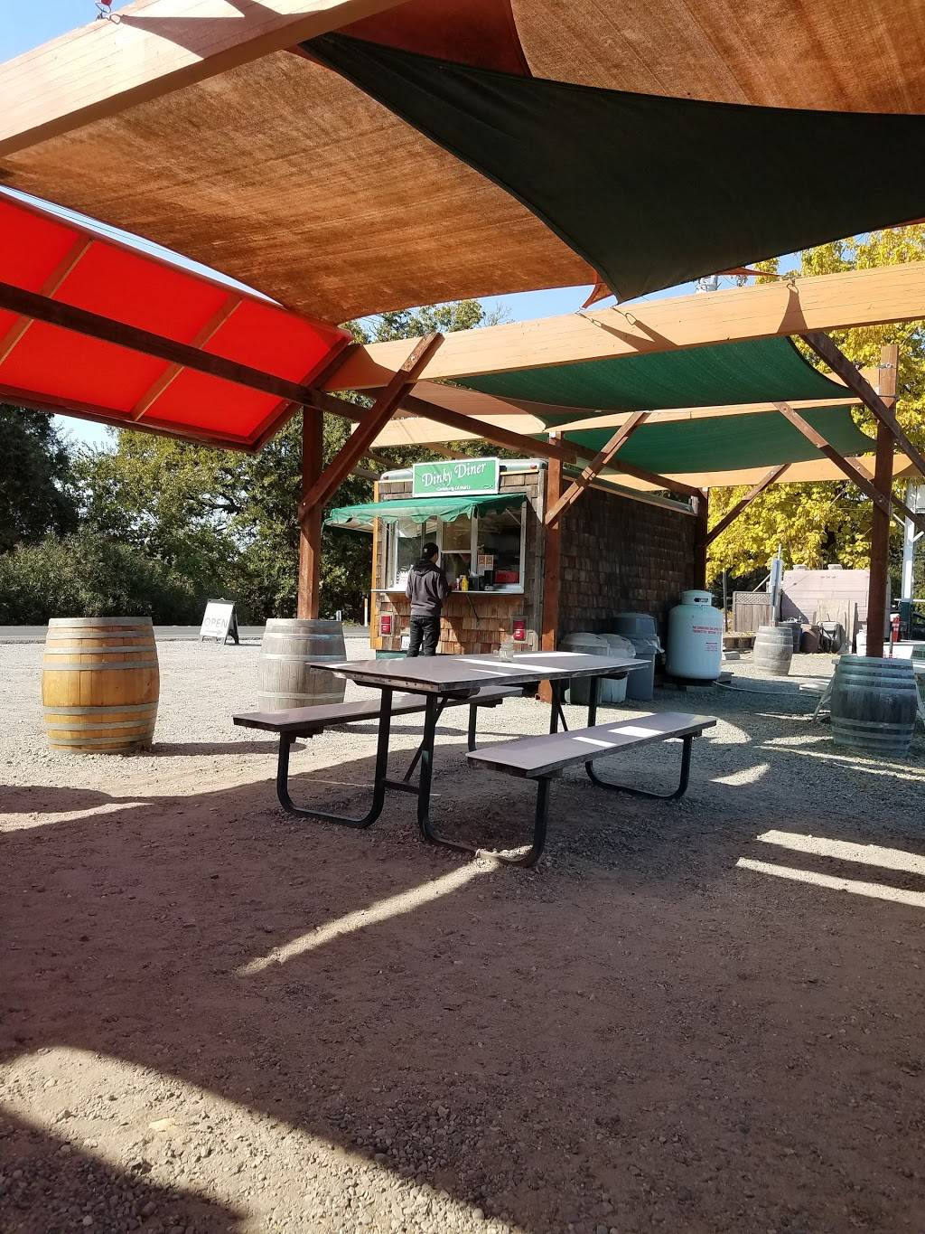 Dinky Diner | restaurant | 36339-36343 S River Rd, Clarksburg, CA 95612, USA | 9168015493 OR +1 916-801-5493