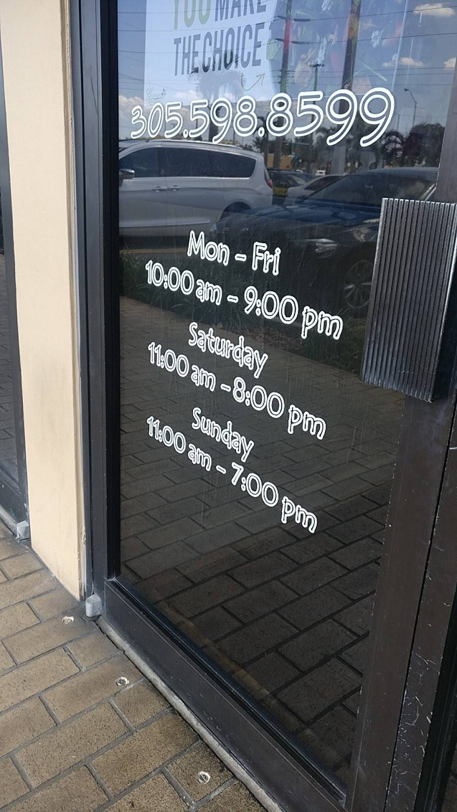 Giardino Gourmet Salads | restaurant | 11624 N Kendall Dr, Miami, FL 33176, USA | 3055988599 OR +1 305-598-8599