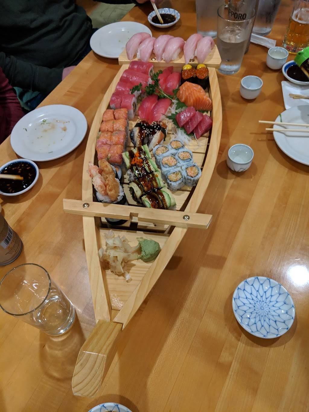 Yama | restaurant | 245 Washington St, Wellesley, MA 02481, USA | 7814318886 OR +1 781-431-8886