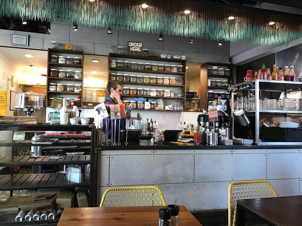 The Lunch Room | restaurant | 407 N 5th Ave, Ann Arbor, MI 48104, USA | 7342248859 OR +1 734-224-8859