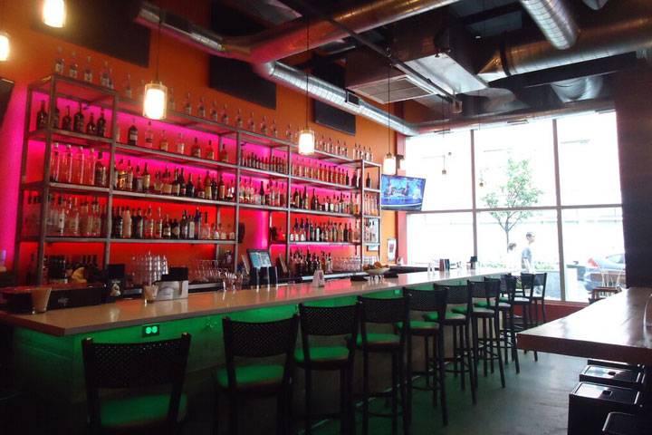 Ja Grill Hyde Park | restaurant | 1510 E Harper Ct, Chicago, IL 60615, USA | 7737525375 OR +1 773-752-5375