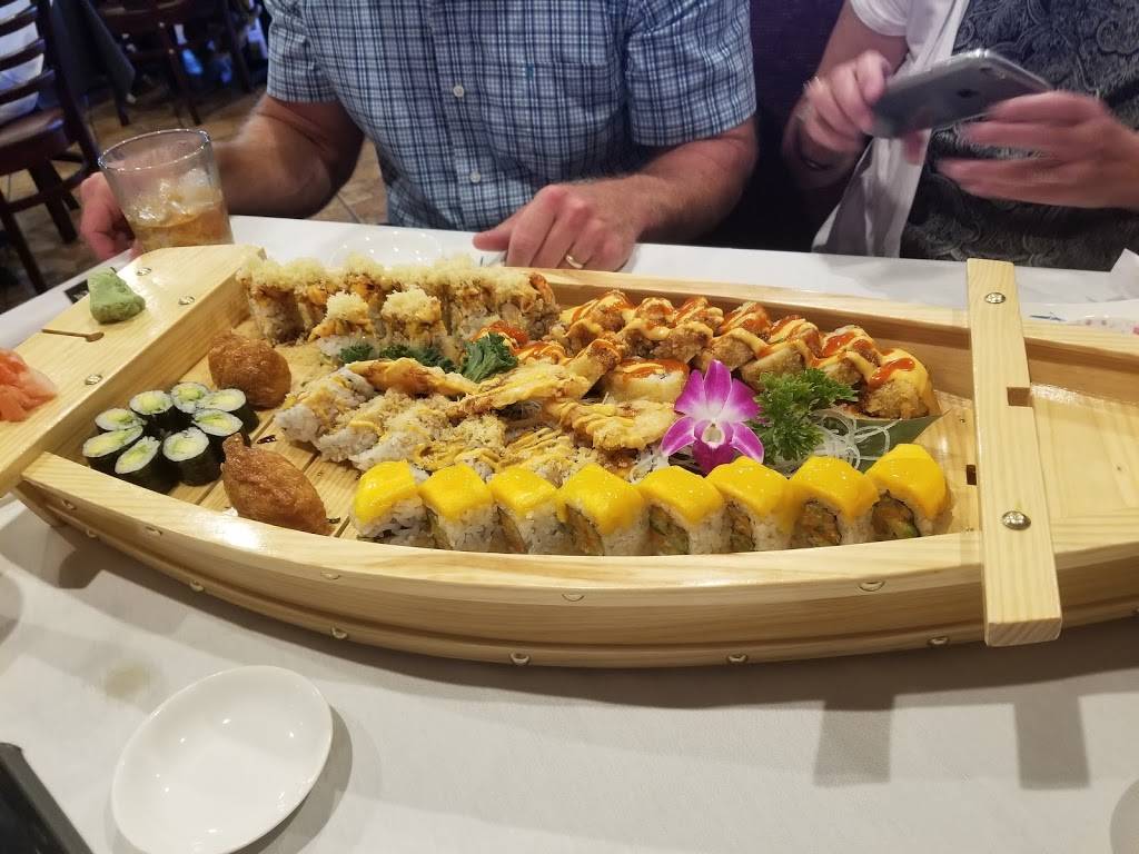 Wassabi Japanese Restaurant | restaurant | 1825 S New Hope Rd, Gastonia, NC 28054, USA | 7043966652 OR +1 704-396-6652