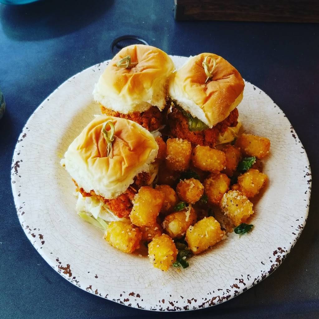 Tex Tapas Industrial St. Kitchen | restaurant | 109 Industrial St, Denton, TX 76201, USA | 9402186577 OR +1 940-218-6577