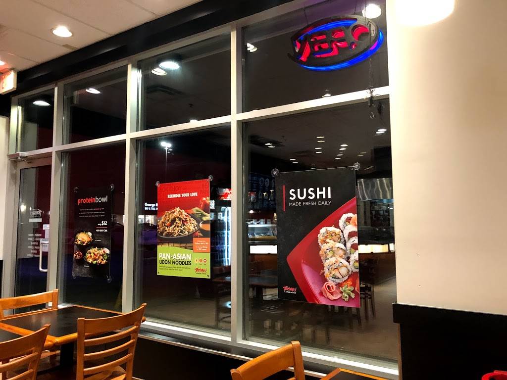 Teriyaki Experience | restaurant | 3513 Wyecroft Rd Unit H-10, Oakville, ON L6L 0B6, Canada | 9058255155 OR +1 905-825-5155