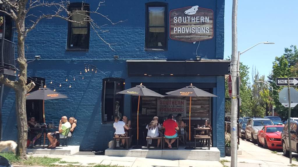 Southern Provisions Bar/Kitchen/Packaged Goods | restaurant | 4915, 3000 ODonnell St, Baltimore, MD 21224, USA | 4106754029 OR +1 410-675-4029