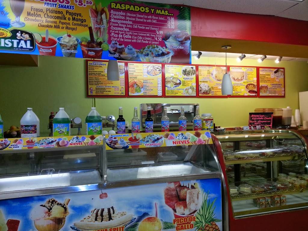 Cristals Bakery & Mexican food | bakery | 6402 W Glendale Ave, Glendale, AZ 85301, USA | 6239311057 OR +1 623-931-1057